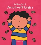 Omslag van Anna heeft luisjes