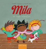 Omslag van Mila en haar vriendjes