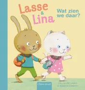 Omslag van Wat zien we daar?
