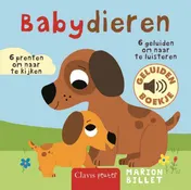 Omslag van Babydieren