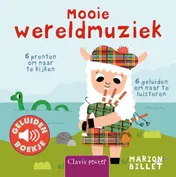 Omslag van Mooie wereldmuziek