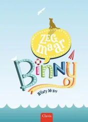 Omslag van Zeg maar Binny