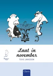 Omslag van Laat in november