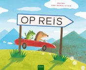 Omslag van Op reis