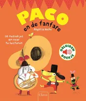 Omslag van Paco en de fanfare