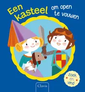 Omslag van Een kasteel om open te vouwen