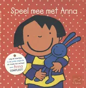 Omslag van Speel mee met Anna