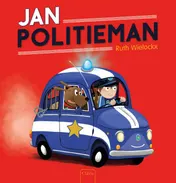Omslag van Jan Politieman