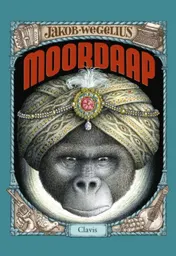 Omslag van Moordaap