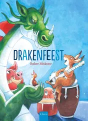 Omslag van Drakenfeest