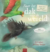 Omslag van Naar het dak van de wereld