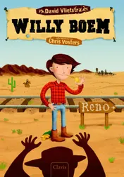 Omslag van Willy Boem