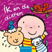 Omslag van Ik en de dieren
