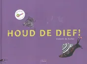 Omslag van Houd de dief!