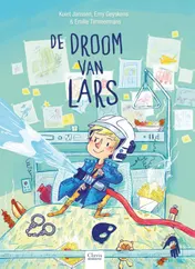 Omslag van De droom van Lars