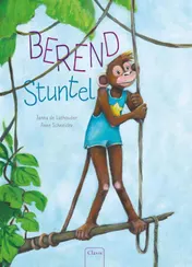 Omslag van Berend stuntel
