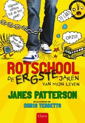 Omslag van De ergste jaren van mijn leven