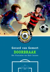 Omslag van Doorbraak