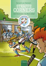 Omslag van Straffe corners