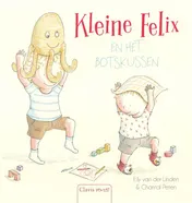 Omslag van Kleine Felix en het botskussen