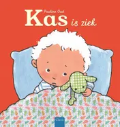 Omslag van Kas is ziek