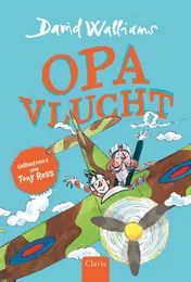 Omslag van Opa vlucht