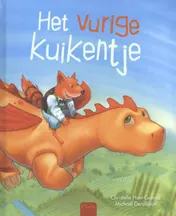 Omslag van Het vurige kuikentje