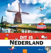 Omslag van Dit is Nederland