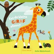 Omslag van Eet kleine giraf alleen?