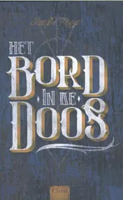 Omslag van Het bord in de doos