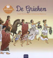 Omslag van De Grieken