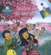 Omslag van Spelen in de wereld