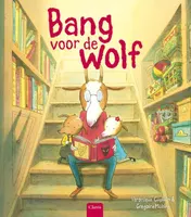 Omslag van Bang voor de wolf