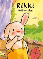 Omslag van Rikki heeft een plan