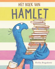 Omslag van Het boek van Hamlet