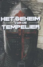 Omslag van Het geheim van de tempelier