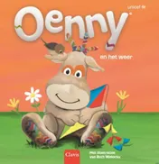 Omslag van Oenny en het weer