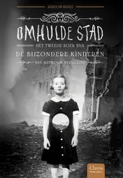 Omslag van Omhulde stad