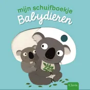Omslag van Babydieren