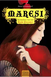 Omslag van Maresi