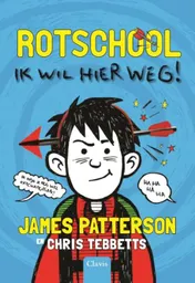 Omslag van Ik wil hier weg