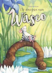 Omslag van De streepjes van Wasco
