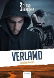 Omslag van Verlamd