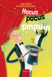 Omslag van Hocus pocus pinguïn