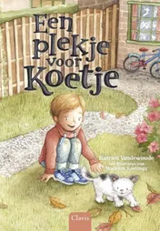 Omslag van Een plekje voor Koetje