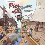 Omslag van Samen piraat