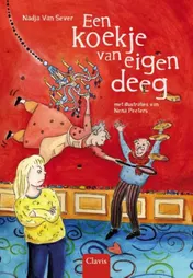 Omslag van Een koekje van eigen deeg
