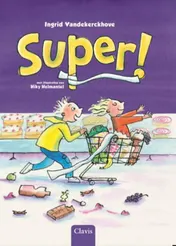 Omslag van Super!