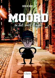 Omslag van Moord en dat soort dingen