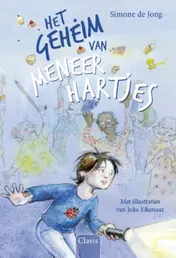 Omslag van Het geheim van meneer Hartjes